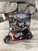 Zestaw Lego technic 42132