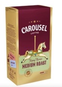 Carousel kawa mielona Flying Horses Medium Roast 500g* 5 SZT