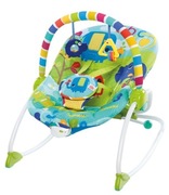 Leżaczek/Siedzisko Bright Starts SAFARI