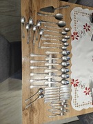 Komplet sztućców Stainless Steel