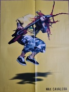 Plakat SOULFLY z 2000 r. - Format A2 - NOWY!