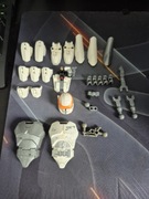 Lego star wars elementy zestawu 75118 oraz 75108