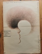 Lech Majewski. Plakat Stylowa Dekoracja do Domu i Biura