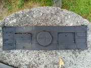 Osłona chłodnicy FSO Polonez 1500 Borewicz