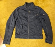Trussardi Jeans - męska kurtka typu wiatrówka