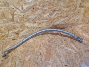 Wąż antywibracyjny 80cm z kolanem hydroforu Geko G81526