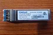 Wkładka FINISAR FTLX1471D3BCV 1310nm SFP+ 10G Single mode
