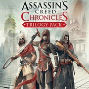 Assassin's Creed Chronicles: Trilogy na PlayStation 4