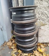 Felgi stalowe 15, stalowe 4 szt