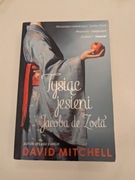 Tysiąc jesieni Jacoba de Zoeta - David Mitchell