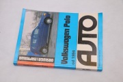 Volkswagen Polo od 1994 Obsługa i naprawa -instruk