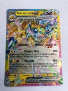 POKEMON KARTA GALVANTULA EX 051/142 STELLAR CROWN
