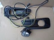 Kratki halogen wiązka zderzaka przód CITROEN C4 II