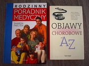 Objawy chorobowe od A do Z , Rodzinny poradnik medyczny .