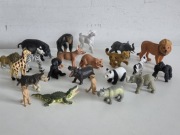 Safari Ltd figurki zwierzęta afrykańskie i inne