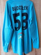 Koszulka meczowa Bluza bramkarska GKS Bełchatów Łukadz Budziłek matchworn