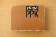 WALTHER PPK Dural - pudełko fabryczne
