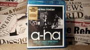 A-Ha - Ending On A High Note Koncert Live Blu-ray