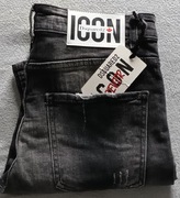 DSQUARED2 ICON spodnie męskie rozmiar 46