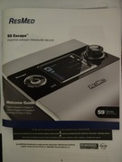 Aparat Resmed S9 Escape