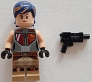 Lego Star Wars minifigurka Sabine Wren 
