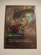 Riftbound Ahri Nine-Tailed Fox v2