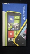 Nokia Lumia 620 czarny