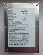 Dysk 3,5'' IDE ATA Seagate ST380011A 80 GB RETRO