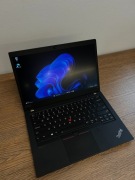 Lenovo ThinkPad T14 Gen 2 (Laptop - stan bardzo dobry)
