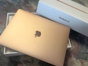 MacBook Air 13, 2019, 16GB/ 512GB rose gold różowy