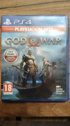 God Od War PS4 wersja PL