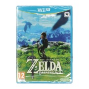 Legend of Zelda: Breath of the Wild | Nintendo Wii U | Unikat | NOWA | PAL