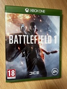 Battlefield 1 Xbox one