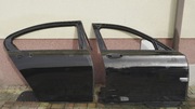 BMW F01 DRZWI PRAWY PRZÓD I TYŁ SCHWARZ 668