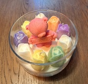 Świece sojowe Ręcznie robione 