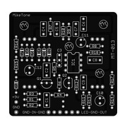 XOTIC RC BOOSTER/ BASS RC BOOSTER REPLIKA - PŁYTKA DRUKOWANA