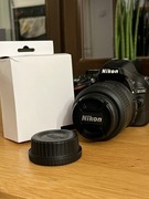 Nikon D5200 komplet super stan