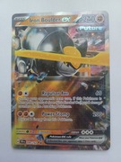 Karta Pokemon Iron Boulder EX TEF 099/162
