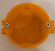 SIMET PUSZKA PODTYNKOWA CE IP20 400V S60DF S60DFW FI20 6,5CM