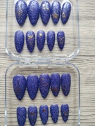 Press on nails / tipsy akrylowe / victoria vynn 