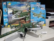 COBI MAŁA ARMIA NORTH AMERICAN B-25C MITCHELLL MK.II