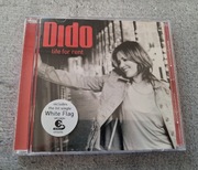 Płyta CD Dido Life for rent