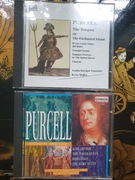 Henry Purcell - 2 x CD King Arthur, Dioclesian..