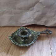 Kaganek na świece pojedyńczy