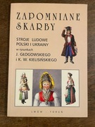 Zapomniane skarby. Stroje ludowe Polski i Ukrainy w rys. J. Głogowskiego