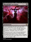 [MTG] [PROXY] Bloodchief Ascension