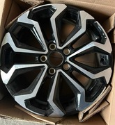 Alufelgi koła Felgi R17 Toyota Yaris Cross Corolla inne 5x114,3 17”
