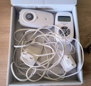 Bezprzewodowa niania elektroniczna Motorola MBP24 baby monitor