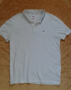 Tommy Jeans polo XL szara