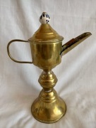 Lampa Oliwna Mosiężna dostawa gratis 